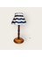 Wintage Wood Ahşap Abajur-Kestane 2