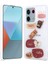 Xiaomi Redmi Note 13 Pro 5g Kılıf Parlayan Simli Kabartma Figürlü Cevze Kapak 2