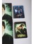 Dekomus Ile Lisanslı Harry Potter 2 Adet Çıtçıt Dosya ve 2 Adet Spırallı A6 Çizgili Not Defteri / Bloknot Okul Seti 2