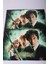 Dekomus Ile Lisanslı Harry Potter 2 Adet Çıtçıt Dosya ve 2 Adet Spırallı A6 Çizgili Not Defteri / Bloknot Okul Seti 3