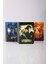 Dekomus Ile Lisanslı Harry Potter Spırallı A6 Çizgili Not Defteri / Bloknot 1