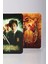 Dekomus Ile Lisanslı Harry Potter Spırallı A6 Çizgili Not Defteri / Bloknot 4