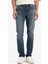 Yeni Sezon Pedro Slim Fit Dar Kalıp Normal Bel Dar Paça Jean Pantolon 1