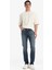 Yeni Sezon Pedro Slim Fit Dar Kalıp Normal Bel Dar Paça Jean Pantolon 2