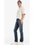 Yeni Sezon Pedro Slim Fit Dar Kalıp Normal Bel Dar Paça Jean Pantolon 4