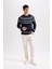 Yeni Sezon Yazlık Gabardin Chino Kanvas Pantolon Slim Fit Dar Kesim Dar Paça Cepli 3