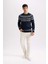 Yeni Sezon Yazlık Gabardin Chino Kanvas Pantolon Slim Fit Dar Kesim Dar Paça Cepli 4