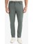Yeni Sezon Yazlık Gabardin Chino Kanvas Pantolon Slim Fit Dar Kesim Dar Paça Cepli 1