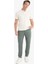 Yeni Sezon Yazlık Gabardin Chino Kanvas Pantolon Slim Fit Dar Kesim Dar Paça Cepli 3