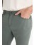 Yeni Sezon Yazlık Gabardin Chino Kanvas Pantolon Slim Fit Dar Kesim Dar Paça Cepli 5