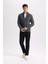 Yeni Sezon Yazlık Gabardin Chino Kanvas Pantolon Slim Fit Dar Kesim Dar Paça Cepli 4