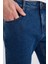 Yeni Sezon Sergio Regular Fit Normal Kalıp Normal Bel Boru Paça Jean Pantolon 5