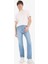 Yeni Sezon Sergio Regular Fit Normal Kalıp Normal Bel Boru Paça Jean Pantolon 2