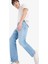 Yeni Sezon Sergio Regular Fit Normal Kalıp Normal Bel Boru Paça Jean Pantolon 5