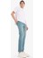 Yeni Sezon Pedro Slim Fit Dar Kalıp Normal Bel Dar Paça Jean Pantolon 5