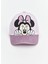Yeni Sezon Minnie Mouse Nakisli Kiz Cocuk Kep Sapka - S5AL95Z4 1