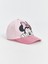 Yeni Sezon Minnie Mouse Nakisli Kiz Cocuk Kep Sapka - S5AL95Z4 3