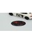 Direksiyon Siyah Kırmızı Amblem Logo Arma Subaru Ile Uyumlu 3