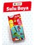 Okul Boyama Seti 3'lü Set - 12'li Sulu Boya 12'li Kuru Boya 12'li Pastel BOYA-T1405 1