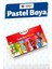 Okul Boyama Seti 3'lü Set - 12'li Sulu Boya 12'li Kuru Boya 12'li Pastel BOYA-T1405 2