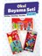Okul Boyama Seti 3'lü Set - 12'li Sulu Boya 12'li Kuru Boya 12'li Pastel BOYA-T1405 3