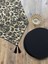 Leopar Duck Keten Runner ve 6'lı Siyah Supla 1