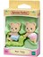 5426 Sylvanian Families Bebek Ayı Ikizleri +3 Yaş 1