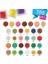35090 Aquabeads Dondurma ve Tatlı Aksesuar Kiti - 700 Parça +4 Yaş 4