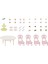 5742 Sylvanian Families Tatlı Partisi Oyun Seti (Figürler Dahil Değildir) +4 Yaş 3