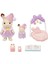 5806 Sylvanian Families Kardeşler Uyku Seti +3 Yaş 2