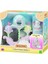 5827 Sylvanian Families Çiçekli Masal Gökyüzü Gemisi +4 Yaş 1