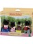 5530 Sylvanian Families Kara Kedi Ailesi +3 Yaş 1