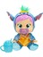 CYB70000 Cry Babies Love And Care Stitch Kostümlü Bebek 2