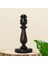 Koyu Ceviz Ahşap Abajur Ayak Vintage Model AYK001245 2