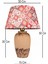 Emilia Handmade Dekoratif Seramik Abajur 2