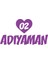 Kalpli 02 Adıyaman Araba Sticker 17X17 cm Mor 1