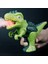 Buhar Püskürten Işıklı Sesli Oyuncak Dinazor Buhar Çıkaran Atan Trex Dinozor T-Rex 1