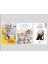 3'lü Kitap Seti (Uçmak Isteyen Kedi + Okuma Karşıtları Kulübü + Martıya Uçmayı Öğreten Kedi) 1