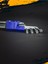 Uzun Torx Anahtar Seti Yıldız Alyan Seti - Torx Allen Anahtarı 9 Parça 721776 5