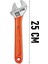 3 cm Ağız Kurbağacık - Ingiliz Anahtarı 10 Inç 25 cm 721778 3