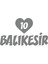 Kalpli 10 Balıkesir Araba Sticker 17X17 cm Gri 1