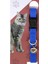 Elastik Ayarlanabilir Çıngıraklı Kedi Tasması (368368) 2