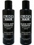 Saçları Siyahlaştıran Block Hair Şampuan 200ML x 2 Adet 1
