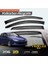Peugeot 206 2d (Tek Kapı) 1999-2008 Cam Rüzgarlığı V2 Düz 1