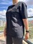Kadın Siyah Zincir Detaylı T-Shirt 1