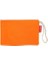 Baghashtag Turuncu Clutch Bez Çanta 1