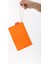Baghashtag Turuncu Clutch Bez Çanta 4