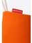 Baghashtag Turuncu Clutch Bez Çanta 5