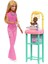 JCR71 Barbie Bakım Temalı Kariyer Oyun Setleri 3