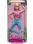 HRH27 Barbie Sonsuz Hareket Bebeği 5